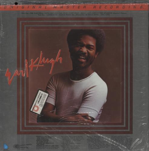 Earl Klugh Finger Paintings - Half-Speed - Bag vinyl LP album (LP record) US EAQLPFI332362