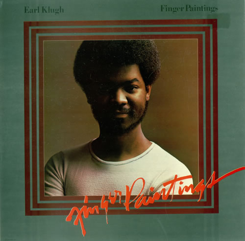 Earl Klugh Finger Paintings vinyl LP album (LP record) UK EAQLPFI495677