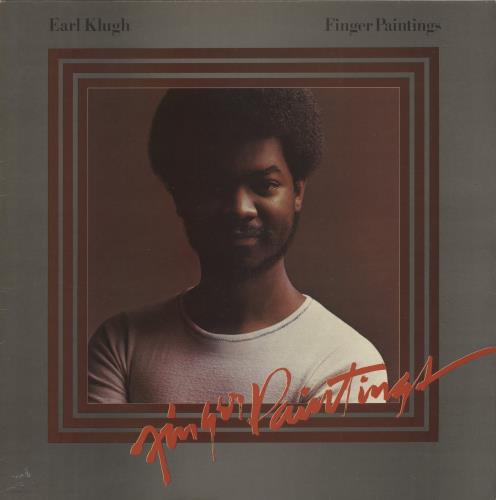 Earl Klugh Finger Paintings vinyl LP album (LP record) UK EAQLPFI754046