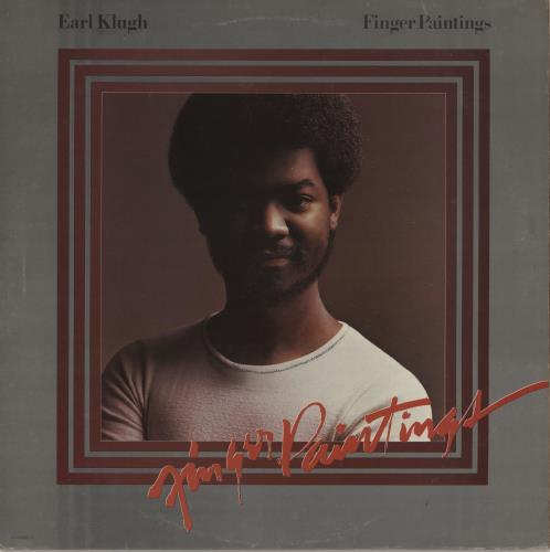 Earl Klugh Finger Paintings vinyl LP album (LP record) UK EAQLPFI754046