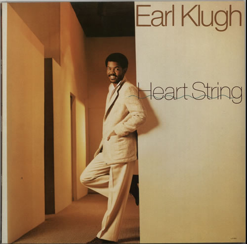 Earl Klugh Heart String vinyl LP album (LP record) Dutch EAQLPHE625134