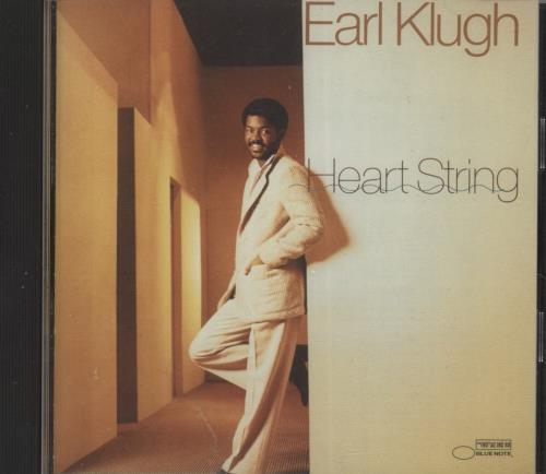 Earl Klugh Heart String CD album (CDLP) UK EAQCDHE870205