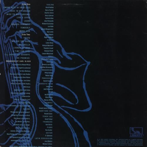 Earl Klugh Late Night Guitar vinyl LP album (LP record) US EAQLPLA495676