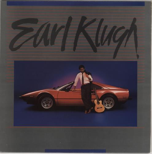Earl Klugh Low Ride vinyl LP album (LP record) UK EAQLPLO522057