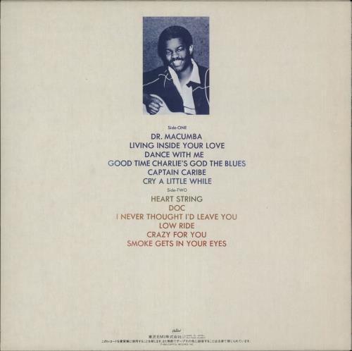 Earl Klugh The Best Selection vinyl LP album (LP record) Japanese EAQLPTH722364