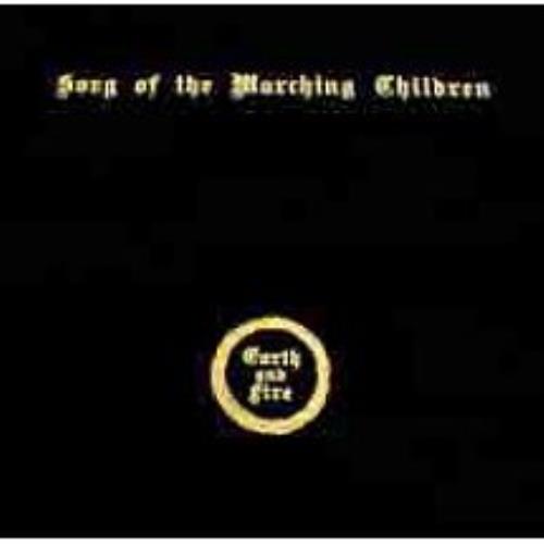 Earth And Fire Song Of The Marching Children CD album (CDLP) UK EFICDSO476934