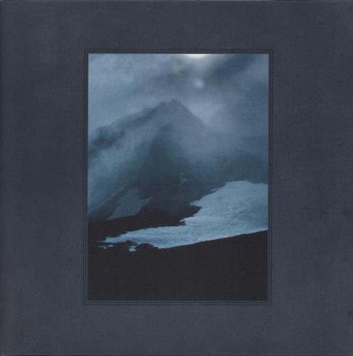 Earth And Pillars Earth I - Blue Vinyl vinyl LP album (LP record) German 9-RLPEA878458