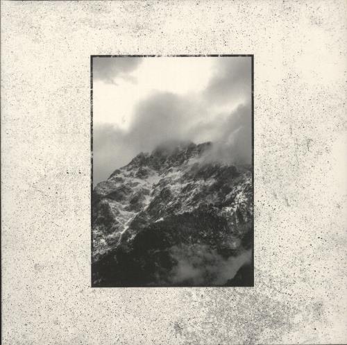 Earth And Pillars Pillars I - White Vinyl 2-LP vinyl record set (Double LP Album) Italian 9-R2LPI878454