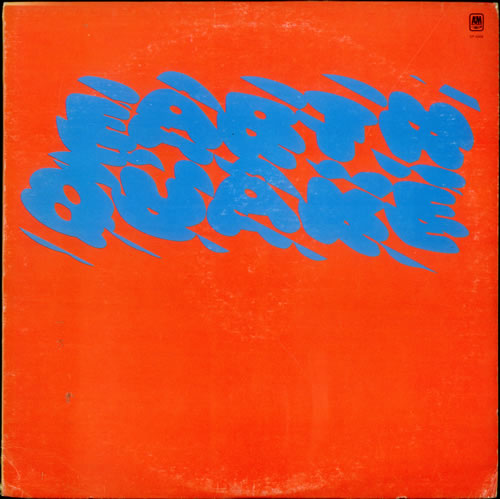 Earth Quake Earth Quake vinyl LP album (LP record) US EQALPEA514801