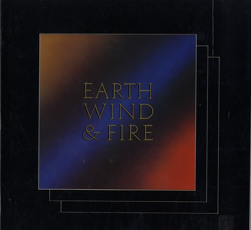 Earth Wind & Fire 3 Album Box Set Vinyl Box Set UK EWFVXAL553915