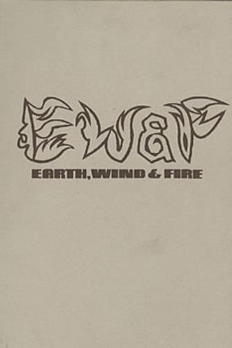 Earth Wind & Fire Avatar box set Japanese EWFBXAV207235