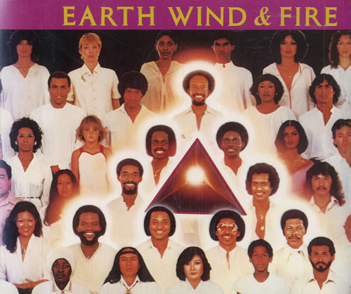 Earth Wind & Fire Faces 2 CD album set (Double CD) Japanese EWF2CFA546182