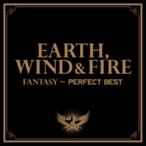 Earth Wind & Fire Fantasy: Perfect Best 2-disc CD/DVD set Japanese EWF2DFA459817