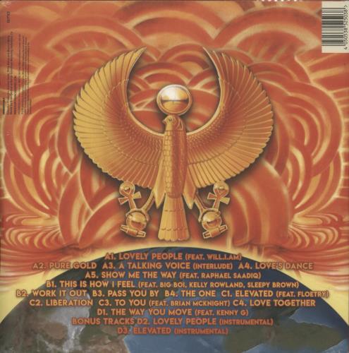 Earth Wind & Fire Illumination - Sealed 2-LP vinyl record set (Double LP Album) UK EWF2LIL878084