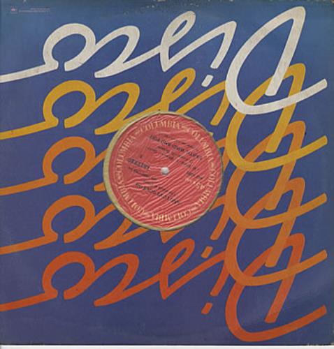 Earth Wind & Fire Let Me Talk 12" vinyl single (12 inch record / Maxi-single) Colombian EWF12LE271871