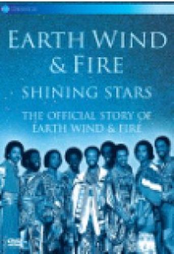 Earth Wind & Fire Shining Stars DVD UK EWFDDSH362360