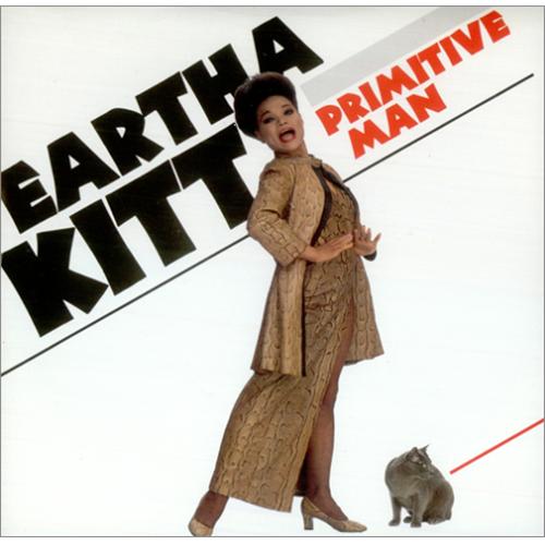 Eartha Kitt Primitive Man 7" vinyl single (7 inch record / 45) UK ERK07PR103090