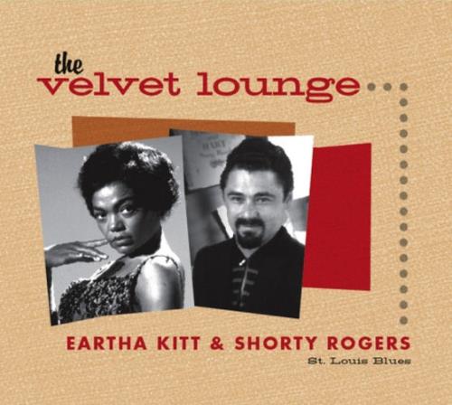 Eartha Kitt St. Louis Blues CD album (CDLP) German ERKCDST530027