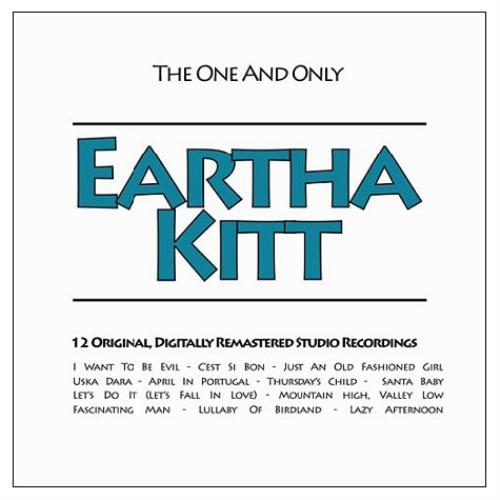 Eartha Kitt The Only And Only CD album (CDLP) UK ERKCDTH436377
