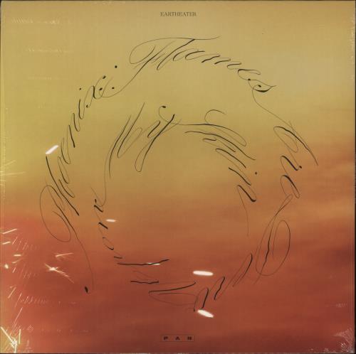Eartheater Phoenix: Flames Are Dew Upon My Skin - Transparent Orange Vinyl vinyl LP album (LP record) UK 95TLPPH881353