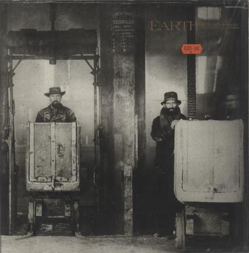 Earth Hex; Or Printing In The Infernal Method - Sealed 2-LP vinyl record set (Double LP Album) US ECZ2LHE878249