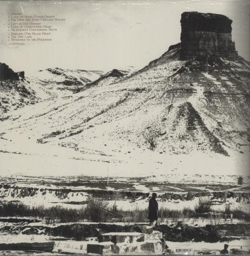 Earth Hex; Or Printing In The Infernal Method - Sealed 2-LP vinyl record set (Double LP Album) US ECZ2LHE878249