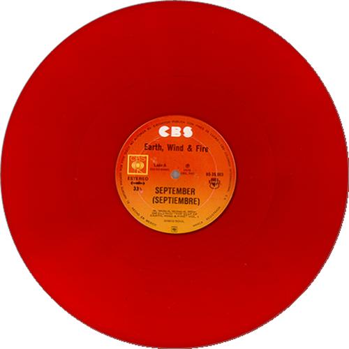 Earth Wind & Fire Septiembre Mexican 12