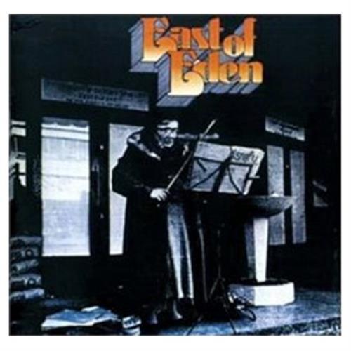 East Of Eden Snafu CD album (CDLP) UK EOECDSN427441