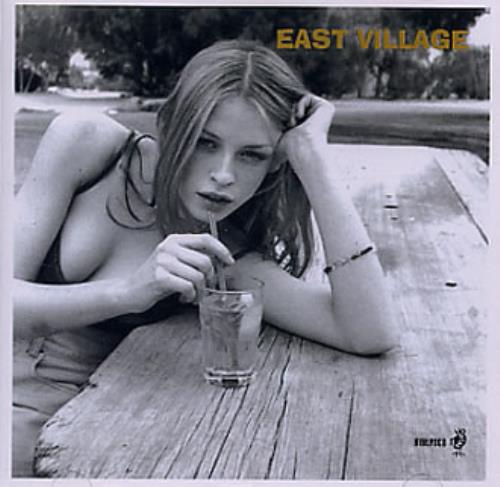 East Village Drop Out CD album (CDLP) UK EB9CDDR334971