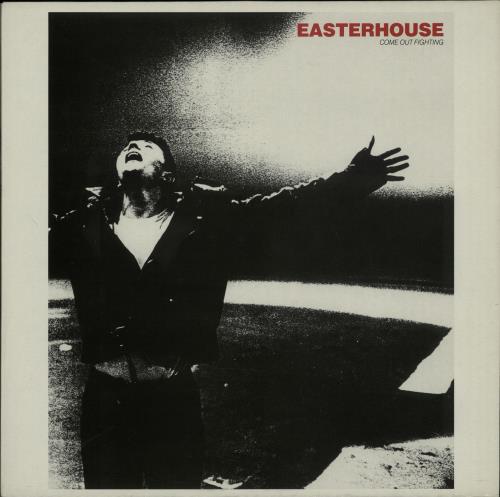 Easterhouse Come Out Fighting 12" vinyl single (12 inch record / Maxi-single) UK ERH12CO652378
