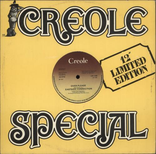 Eastside Connection You're So Right For Me 12" vinyl single (12 inch record / Maxi-single) UK 5EC12YO737549