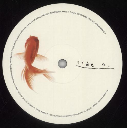 Easy Life Life's A Beach - Fully Autographed vinyl LP album (LP record) UK ZC2LPLI850192