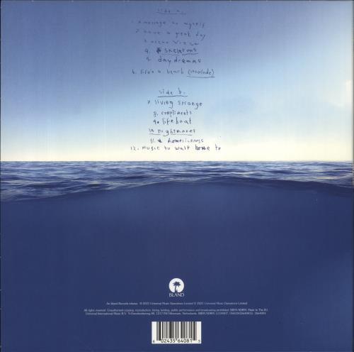 Easy Life Life's A Beach - Fully Autographed vinyl LP album (LP record) UK ZC2LPLI850192