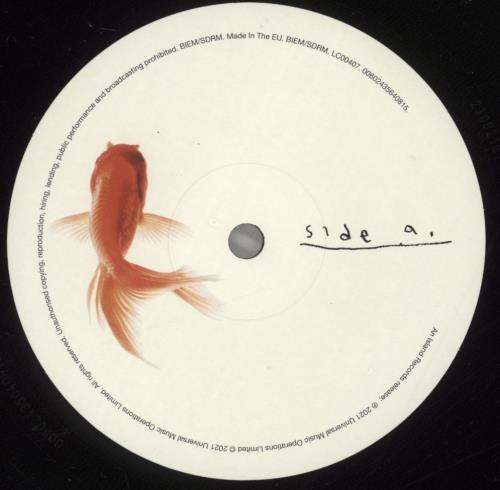 Easy Life Life's A Beach - Fully Autographed vinyl LP album (LP record) UK ZC2LPLI878110