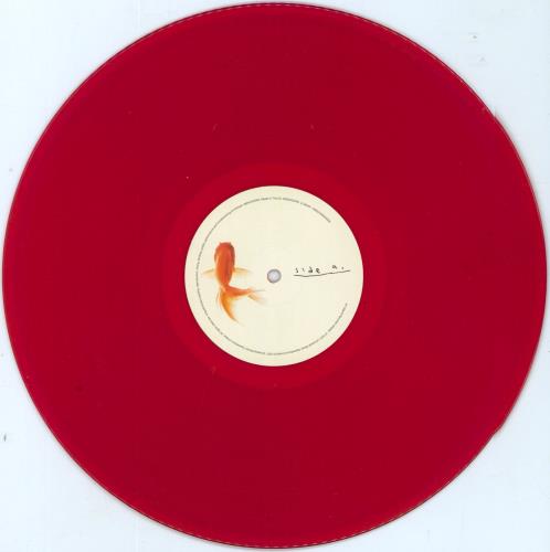 Easy Life Life's A Beach - Red Vinyl vinyl LP album (LP record) UK ZC2LPLI800047