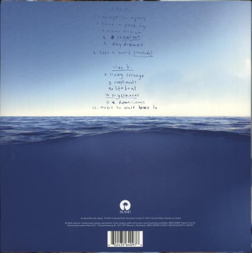 Easy Life Life's A Beach - Transparent Yellow - Autographed vinyl LP album (LP record) UK ZC2LPLI878877