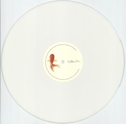 Easy Life Life's A Beach - White Vinyl - Autographed vinyl LP album (LP record) UK ZC2LPLI878099