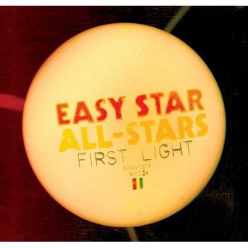 Easy Star All-Stars First Light vinyl LP album (LP record) UK EAYLPFI534730