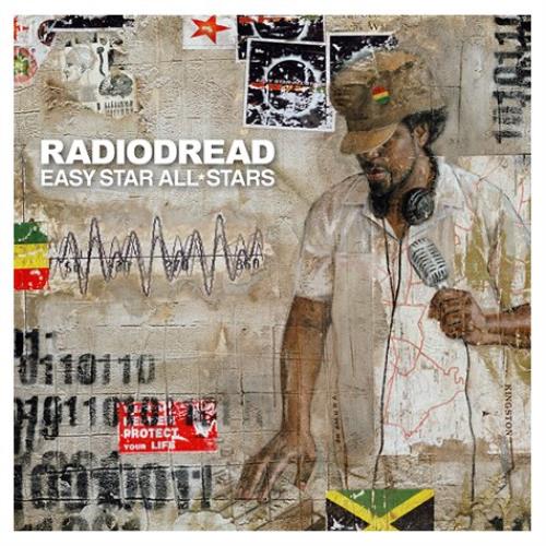 Easy Star All-Stars Radiodread 2-LP vinyl record set (Double LP Album) UK EAY2LRA420971