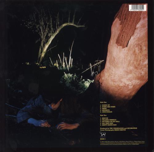 Echo & The Bunnymen Crocodiles - Remastered 180 Gram vinyl LP album (LP record) UK ECHLPCR777961