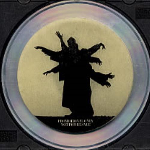 Echo & The Bunnymen Echo & The Bunnymen CD album (CDLP) UK ECHCDEC218994