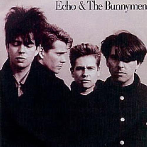 Echo & The Bunnymen Echo & The Bunnymen CD-R acetate UK ECHCREC262384