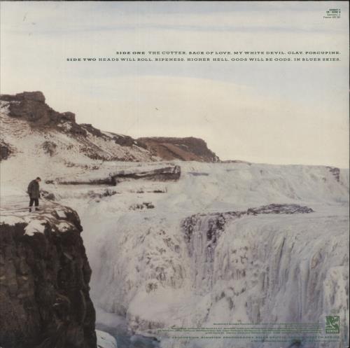 Echo & The Bunnymen Porcupine - EX vinyl LP album (LP record) UK ECHLPPO92802