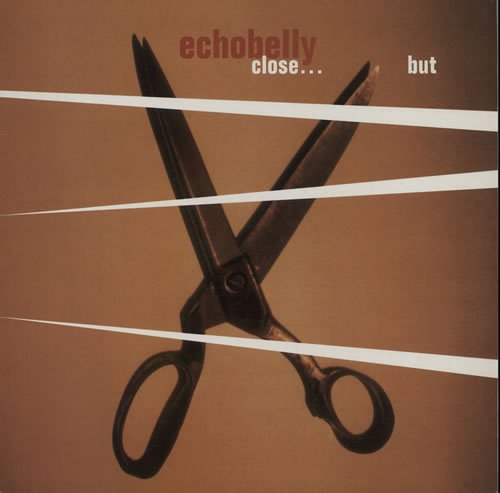 Echobelly Close... But 12" vinyl single (12 inch record / Maxi-single) UK ECB12CL628856
