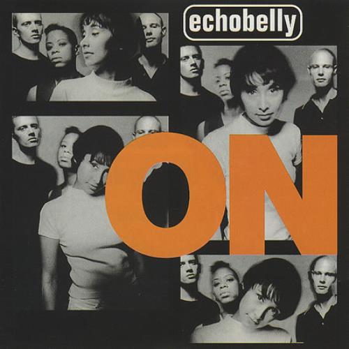 Echobelly On CD album (CDLP) UK ECBCDON375118