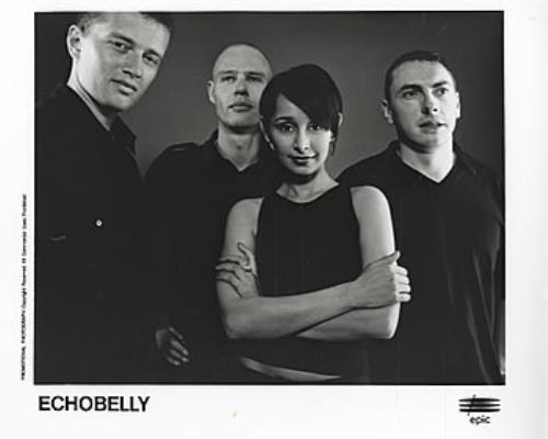 Echobelly Publicity Photograph photograph UK ECBPHPU312894
