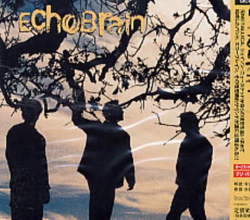Echobrain Echobrain CD album (CDLP) Japanese ECNCDEC216317