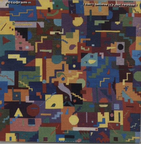 Ectogram I Can't Believe It's Not Reggae! 2-LP vinyl record set (Double LP Album) UK IK-2LIC657645