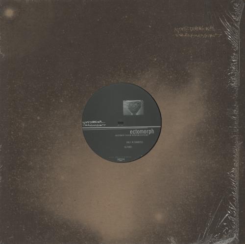 Ectomorph Destroy Your Powercenters 12" vinyl single (12 inch record / Maxi-single) US 8XX12DE858833