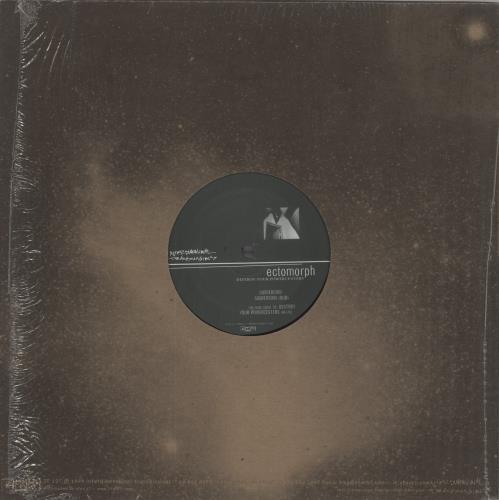 Ectomorph Destroy Your Powercenters 12" vinyl single (12 inch record / Maxi-single) US 8XX12DE858833